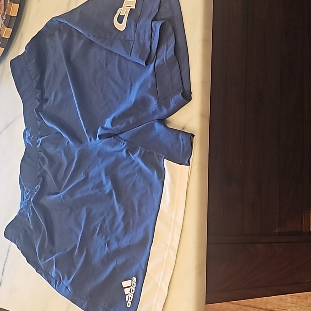 Georgia Tech Yellow Jackets men's Adidas stadium shorts XXL